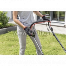 Aku kosačka 46.2  Li SP, 3 in ONE, s pohonom / ENERGY FLEX [40V, 1x aku 4,0Ah, nabíjačka, krabica]